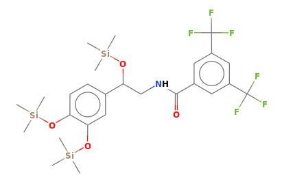 C26H37F6NO4Si3