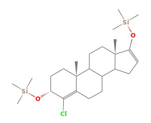 C25H43ClO2Si2