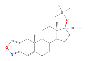 C25H35NO2Si