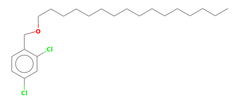C23H38Cl2O