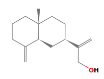 C15H24O