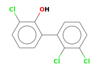C12H7Cl3O