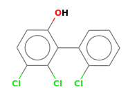 C12H7Cl3O