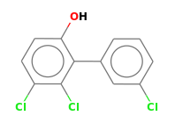 C12H7Cl3O