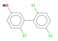 C12H7Cl3O