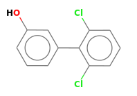 C12H8Cl2O