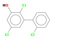 C12H7Cl3O