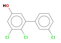 C12H7Cl3O