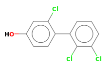 C12H7Cl3O