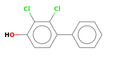 C12H8Cl2O