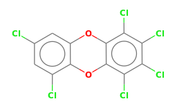 C12H2Cl6O2