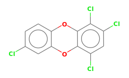 C12H4Cl4O2