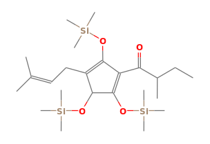 C24H46O4Si3