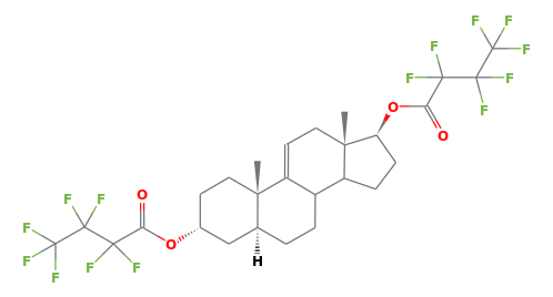 C27H28F14O4