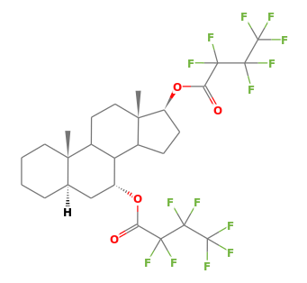 C27H30F14O4