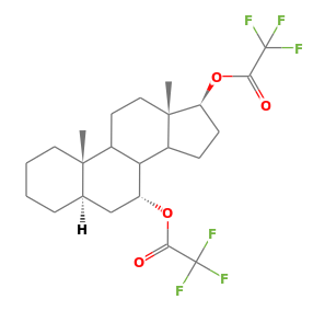 C23H30F6O4