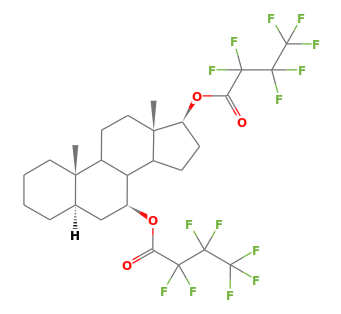 C27H30F14O4