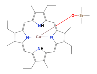 C35H47GaN4OSi