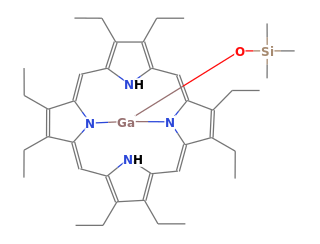 C39H55GaN4OSi