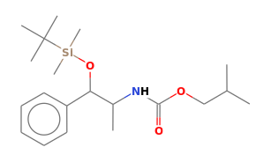 C20H35NO3Si