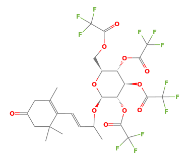 C27H26F12O11