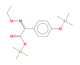 C16H27NO4Si2