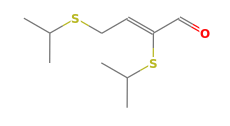 C10H18OS2