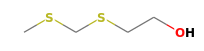 C4H10OS2