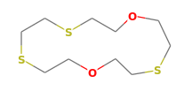 C10H20O2S3