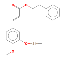 C21H26O4Si