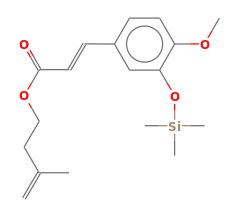 C18H26O4Si
