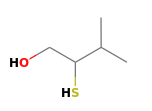 C5H12OS