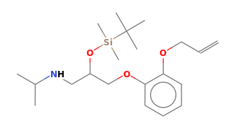 C21H37NO3Si