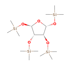 C16H40O5Si4