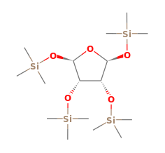 C16H40O5Si4