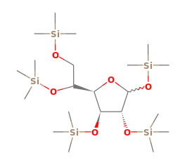 galactose chemical structure