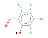 C7H2Cl4O2