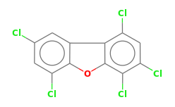 C12H3Cl5O