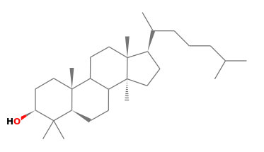 C30H54O