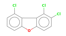 C12H5Cl3O