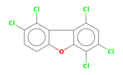 C12H3Cl5O