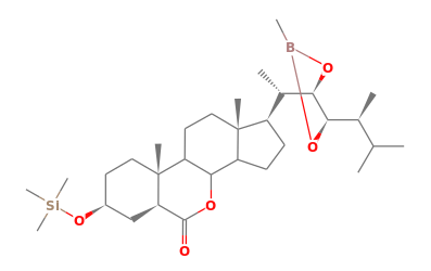 C31H55BO5Si