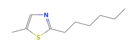 C10H17NS