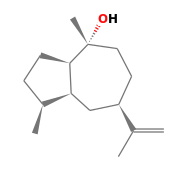 C15H26O