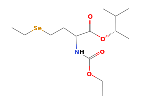 C14H27NO4Se