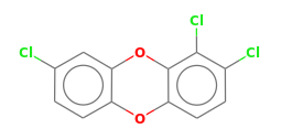 C12H5Cl3O2