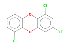 C12H5Cl3O2