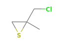 C4H7ClS