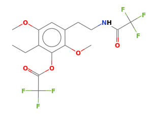 C16H17F6NO5