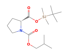 C16H31NO4Si